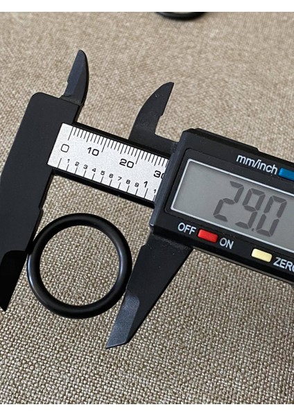 O Ring Sızdırmazlık Conta 29X22X3,5MM modelleri