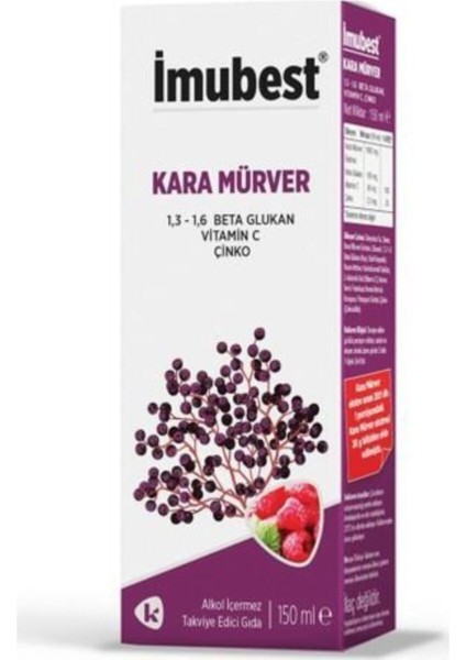 Şurup 150 ml