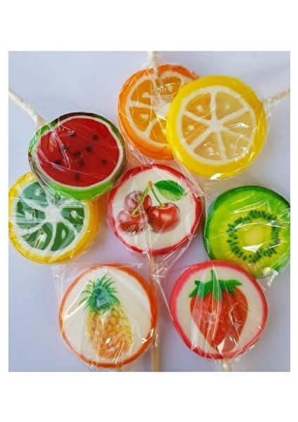 Canddy Bobbo Lollıpop 50 Adet