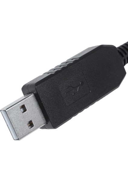 Bafang BBS01B BBS02B Bbshd Orta Sürücü Motor Dönüşüm Kitleri Için Risunmotor USB Programlama Kablosu