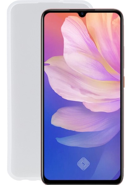 Tpu Telefon Kılıfı Vivo Y51 (2020, Eylül) (Şeffaf)