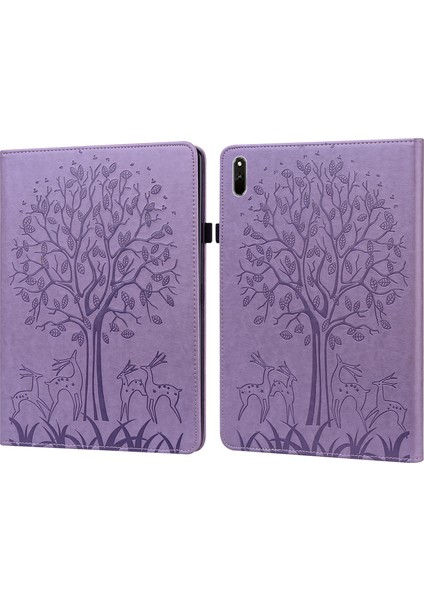 Huawei Matepad Için Pu Deri Kılıf 11 2021 (Yurt Dışından)