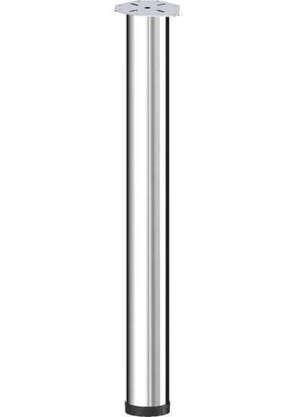 Masa Ayağı 11.190 - 76MM (4 Adet) Metalik Gri