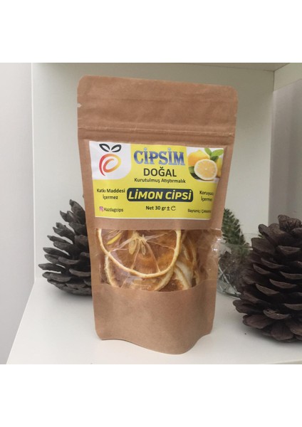 Limon Cipsi 30 gr x 3