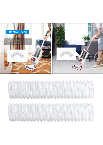 Köpekbalığı Rotator NV341 Için 2 Paket Vakum Düşük Kanal Hortumu NV472 NV500CO NV500GD