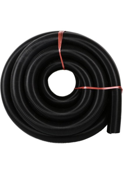 Evrensel Süpürge Tüp Esnek Toz Toplama Hortumu D-2m Siyah 32MM
