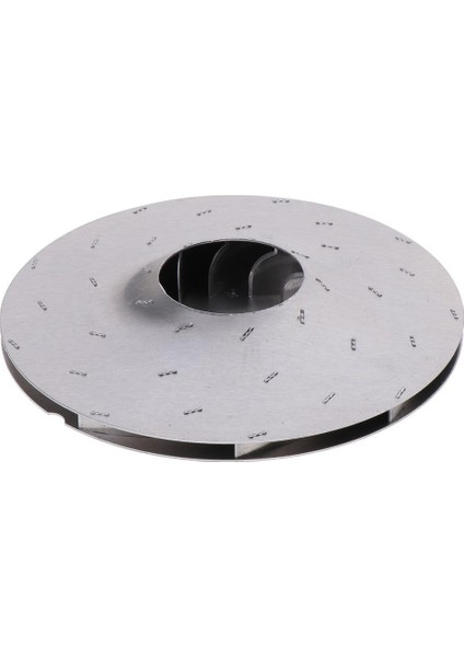 Elektrikli Süpürge Aksesuar Motor Dönen Fan 4.4 "/ 5" /3.4 "8mm Delik Alüminyum 112MM modelleri