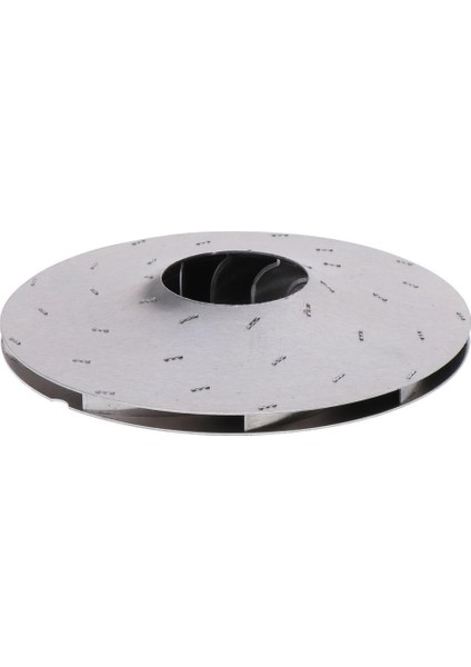 Elektrikli Süpürge Aksesuar Motor Dönen Fan 4.4 "/ 5" /3.4 "8mm Delik Alüminyum 112MM fırsatları