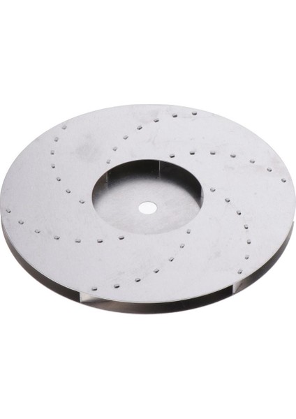Elektrikli Süpürge Aksesuarı Motor Döner Fan 4.4 "/ 5" /3.4 "8mm Delik Alüminyum 125MM fiyatları
