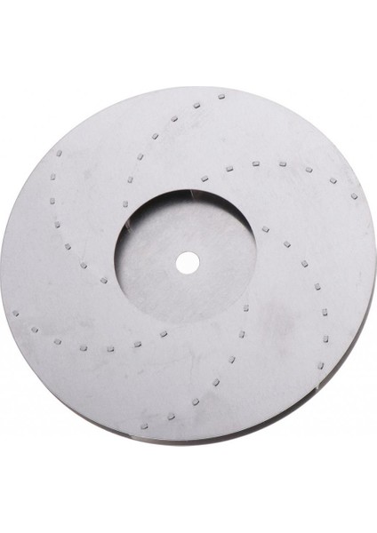Elektrikli Süpürge Aksesuarı Motor Döner Fan 4.4 "/ 5" /3.4 "8mm Delik Alüminyum 125MM fırsatları