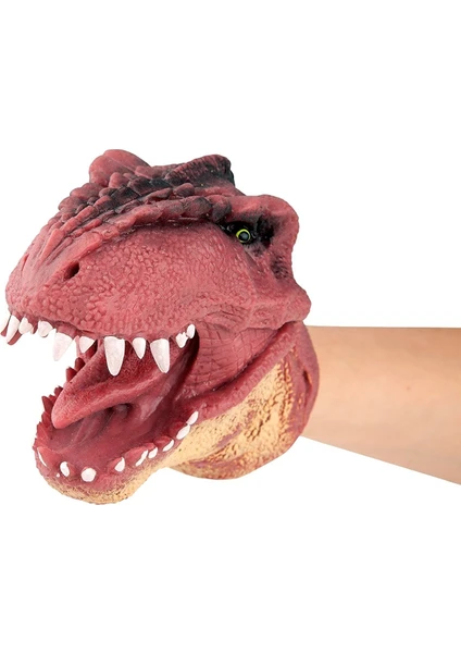 Top Model  Topmodel Dino World Handpuppet /jurassic Park World Dinosaur