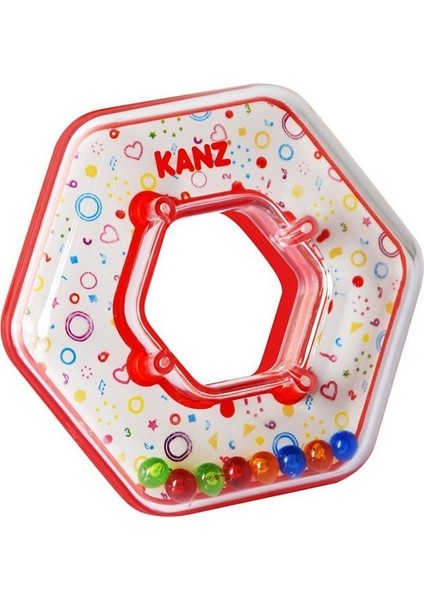 Kanz Altıgen Çıngırak / +3 Ay fiyatları