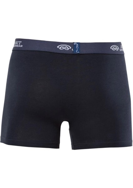 1115 Licralı Erkek Boxer