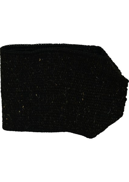 Doğal Keçi Kılı İpli Sırt ve Vücut Kesesi Siyah 52 x 18 cm fiyatları