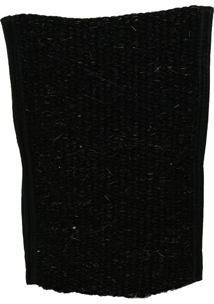 Doğal Keçi Kılı El Geçmeli Sırt ve Vücut Kesesi Siyah 26 x 18 cm fırsatları