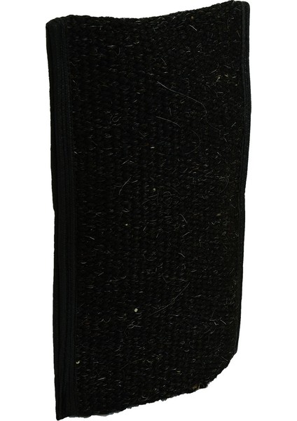 Doğal Keçi Kılı El Geçmeli Sırt ve Vücut Kesesi Siyah 26 x 18 cm indirimleri