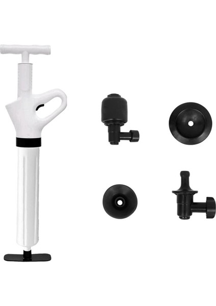 Banyo Tuvalet Piston Yüksek Basınçlı Tuvalet Piston Güçlü El Kitabı