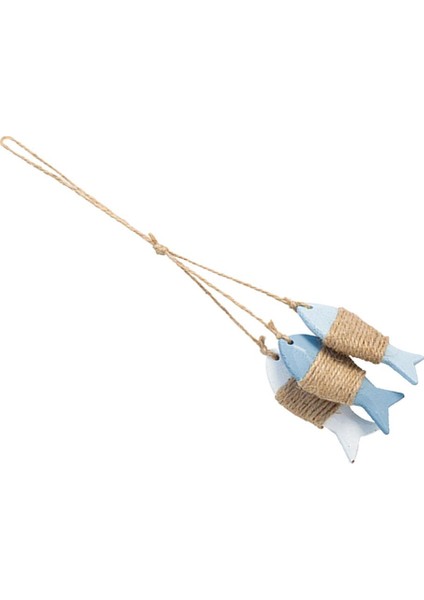 Denizcilik Tema 3 Balıklar Duvar Dekor Yaratıcı Duvar Asılı Süsler Renk 01 indirimleri