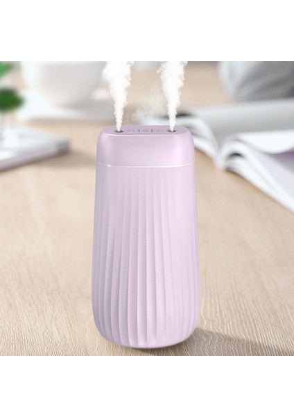 1l Hava Nemlendirici Aromaterapi Difüzör Arıtma USB Araba Mutfak Ofis Pembe Için (Yurt Dışından) modelleri