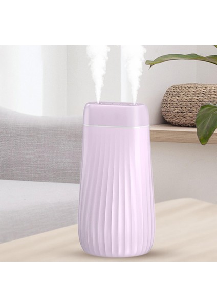 1l Hava Nemlendirici Aromaterapi Difüzör Arıtma USB Araba Mutfak Ofis Pembe Için (Yurt Dışından) fırsatları