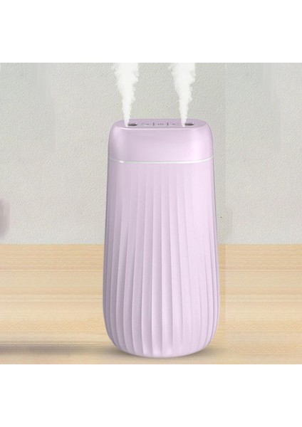 1l Hava Nemlendirici Aromaterapi Difüzör Arıtma USB Araba Mutfak Ofis Pembe Için (Yurt Dışından) indirimleri