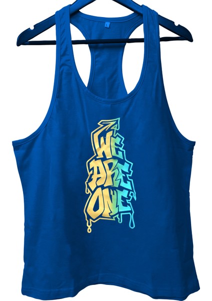 Weareonex Fitness Gym Tank Top Sporcu Atleti