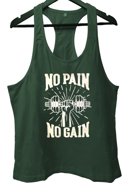 Npng Fitness Gym Tank Top Sporcu Atleti