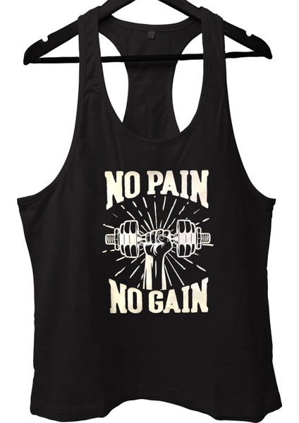 Top Glory Npng Fitness Gym Tank Top Sporcu Atleti