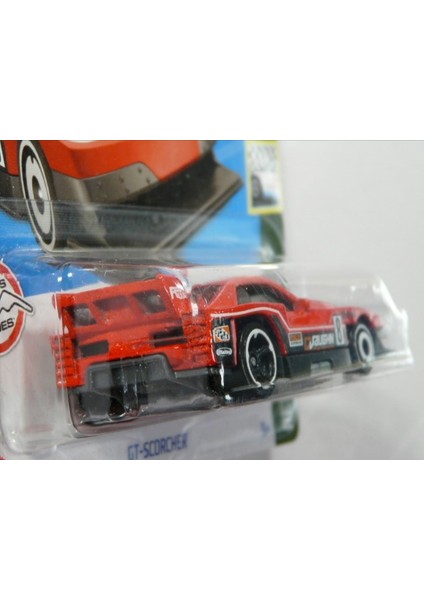 Hot Wheels Gt-Scorcher (Retro Racers 5/10) modelleri