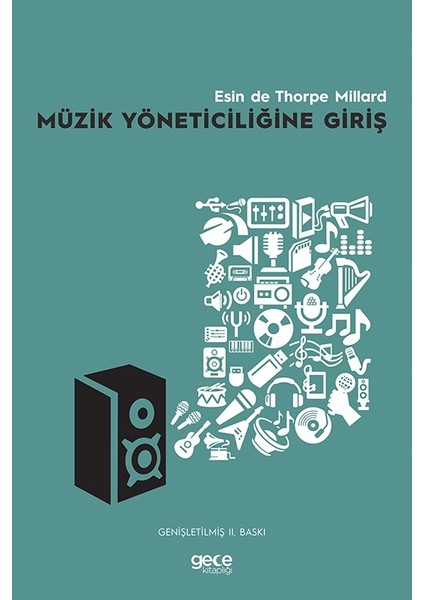 Müzik Yöneticiliğine Giriş-Esin de Thorpe Millard