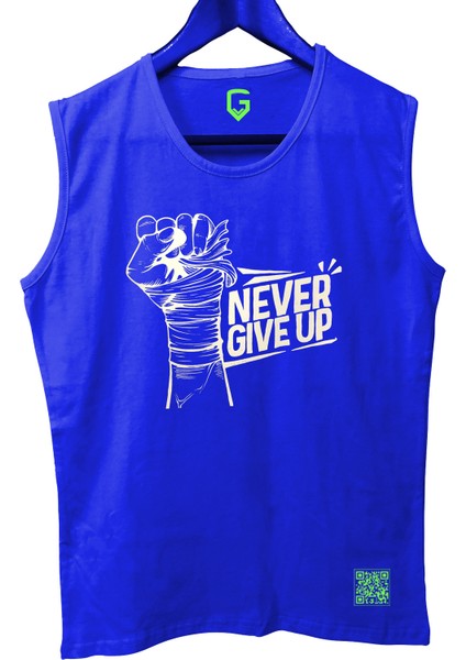 Top Glory Ngu Tank Top Kolsuz Sporcu Tshirt