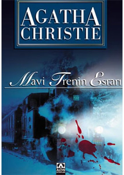 Mavi Trenin Esrarı