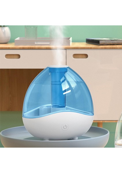1.5l Serin Sis Nemlendirici Aroma Uçucu Yağ Difüzörü Ev Masaüstü Mavi Için (Yurt Dışından) modelleri
