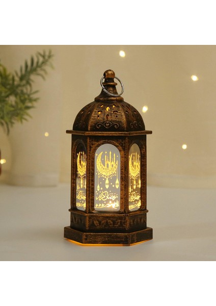 LED Fener Lambası - Bronz (Yurt Dışından) modelleri
