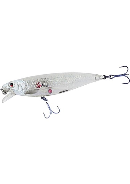 3D Twitch Minnow 8cm 10G Maket Balık