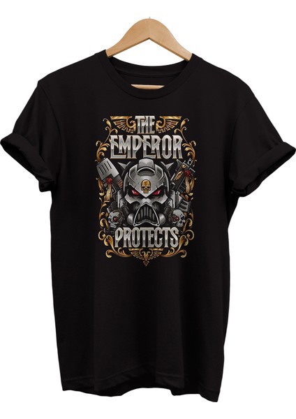 Star Wars Baskılı %100 Pamuk Oversize T-Shirt Büyük Beden Tişört