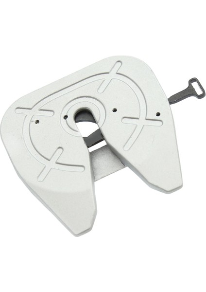 1/14 Alüminyum Alaşım Disupling Disk Plakası Tamiya Traktör Kamyon Gümüş Için (Yurt Dışından)