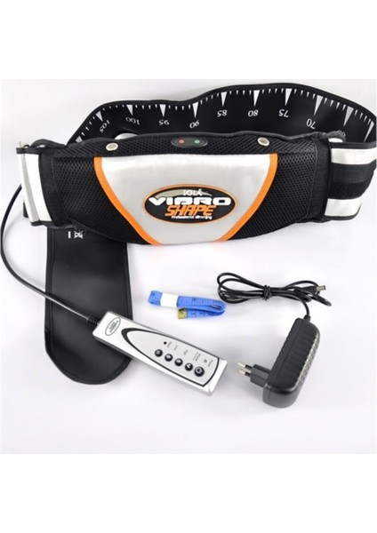 Vibro Shape Igia Çift Motorlu Titreşimli Masaj Kemeri