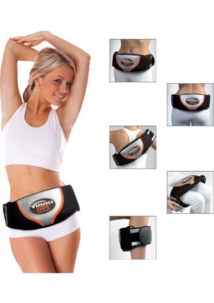 Vibro Shape Igia Çift Motorlu Titreşimli Masaj Kemeri modelleri