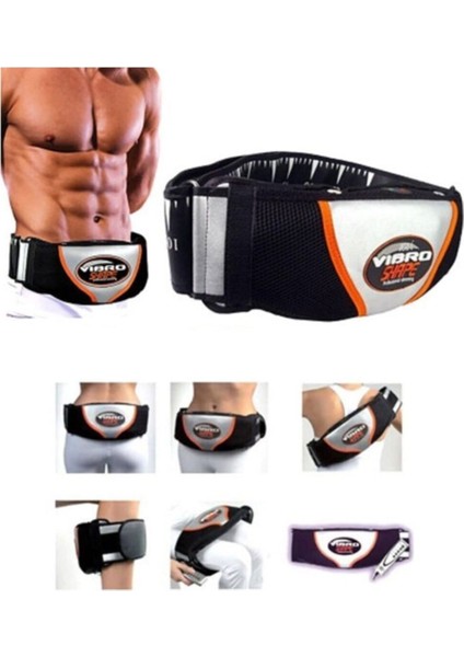 Vibro Shape Igia Çift Motorlu Titreşimli Masaj Kemeri fırsatları