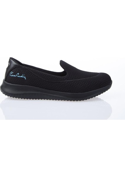 PC-30168 Siyah Kadın Sneaker Günlük Bağsız Spor modelleri