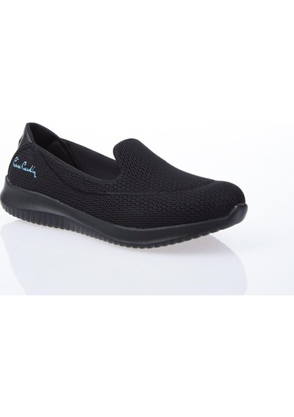 PC-30168 Siyah Kadın Sneaker Günlük Bağsız Spor fırsatları