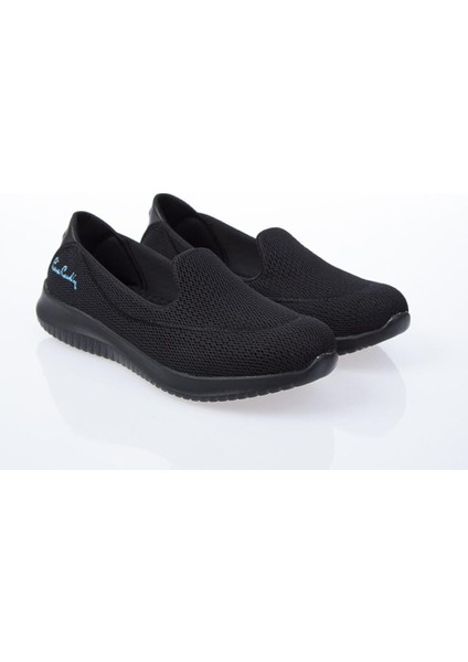 PC-30168 Siyah Kadın Sneaker Günlük Bağsız Spor indirimleri