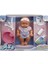 Dollz'n More Ada Bebek Yemek Seti 23 Cm. - Pembe 3
