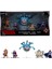 Dragons 5'li Paket Nanofigs Koleksiyon Karakterleri 253253000 1