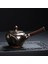 Stoneware Ahşap Saplı Yan Demlik Çin Antika Ev Çay Makinesi Tianmu Sır Kung Fu Çay Seti Seramik Tek Pot Seti | Çaydanlıklar (Yurt Dışından) 2