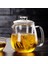 Isıya Dayanıklı Cam Demlik Çay Pot Kung Fu Çay Seti Puer Su Isıtıcısı Kahve Cam Makinesi Uygun Ofis Çay Setleri 500Ml | Çaydanlıklar (Yurt Dışından) 2