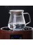 Borosilikat Cam Pot Kahve Makinesi Mutfak Fransız Kahvesi Basın Espresso Çay Makinesi | Çaydanlıklar (Yurt Dışından) 2