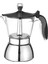 Moka Pot, 4 Fincan Stovetop Espresso Maker Küba Kahve Percolator Makinesi Premium Moka Italyan Espresso Kahve Makinesi | Kahve Tencereler (Yurt Dışından) 1