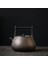 Stil Seramik Çaydanlık Retro Işın Pot Kungfu Çay Seti Çaydanlık Stoneware Gilt Çaydanlık Oolong Çay Kaynar Su Çaydanlık | Çaydanlıklar (Yurt Dışından) 2